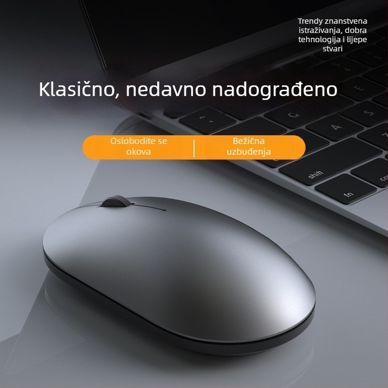 Bežični miš M25, 3 tipke, 2.4G, 1600dpi optički