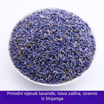 Lavandine latice, visoko kvalitetna sušena lavanda, sušene vene listova, za vrećice, masovno pakiranje