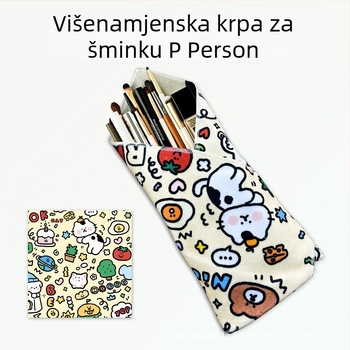 Torba za kameru – ultra lagana, sklopiva, otporna na habanje, ergonomski stražnji panel, poliester