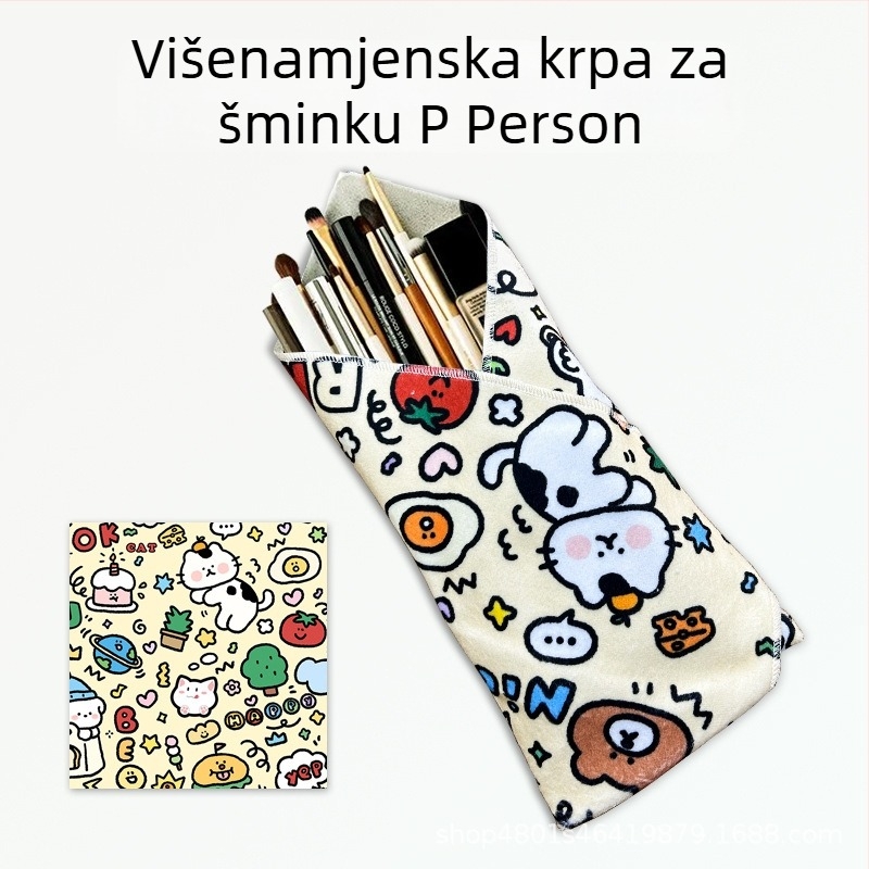 Torba za kameru – ultra lagana, sklopiva, otporna na habanje, ergonomski stražnji panel, poliester