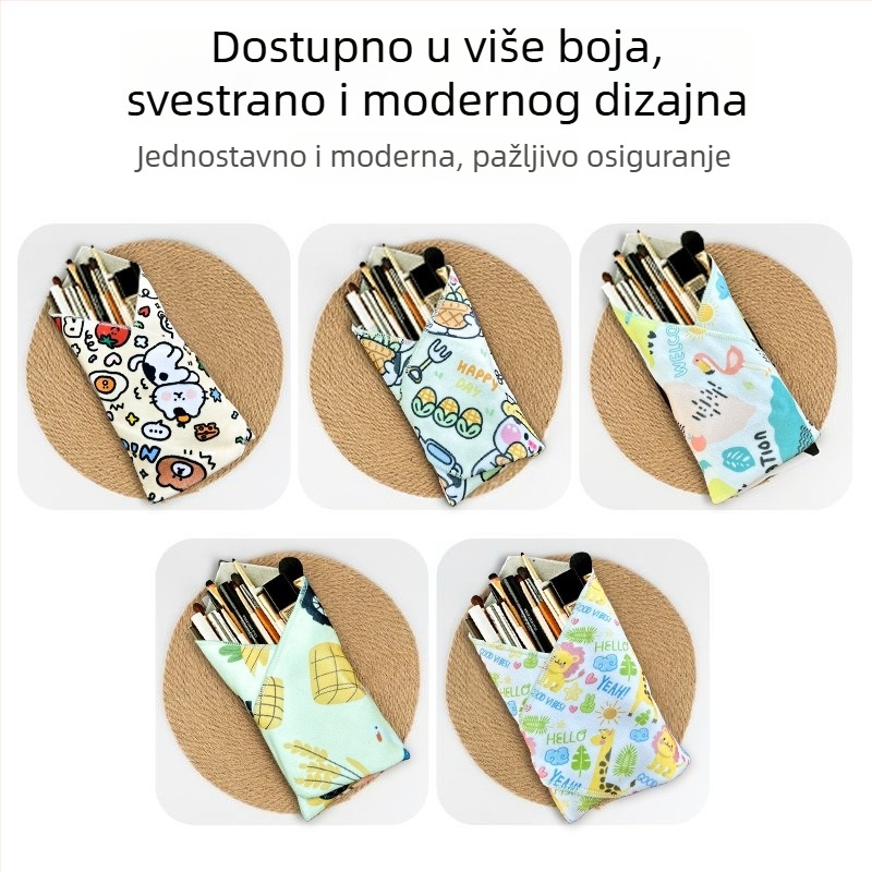 Torba za kameru – ultra lagana, sklopiva, otporna na habanje, ergonomski stražnji panel, poliester