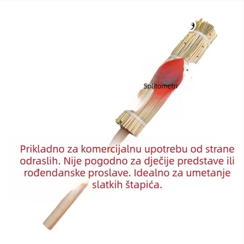Cvijet – Suhi cvjetovi s venama, obojeni, za aromatičnu vrećicu