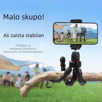 Duobolai Desktop držač za telefon – silikon, univerzalno