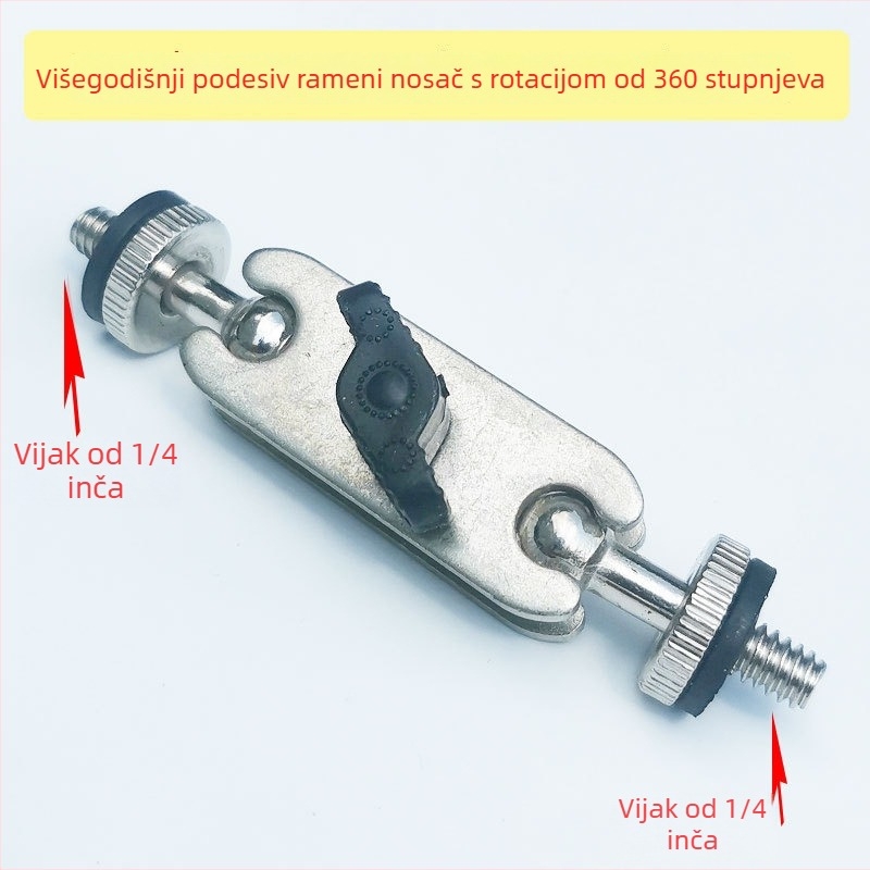 Shishun Adapter Pribor — Legura, IP Stil, Prilagodljivo