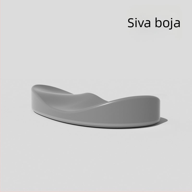 Uredska podložnica za zglob – silikon, protivklizna, vodootporna, jednostrana; model Q8, oko 40 g