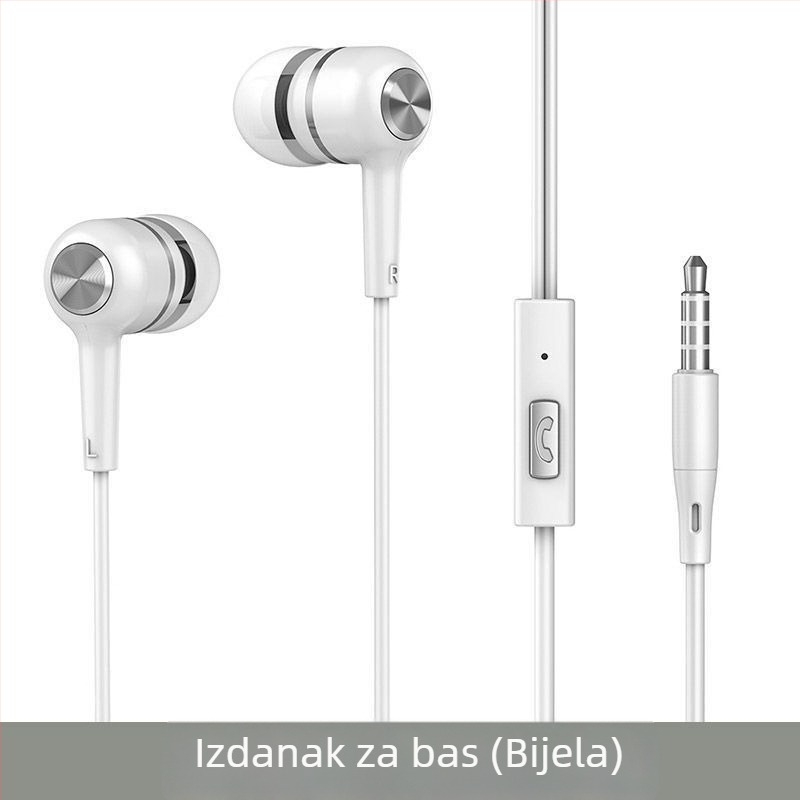 Lavalier slušalica Bluetooth za karaoke i igrice (Bluetooth, In-Ear, Karaoke, Gaming)
