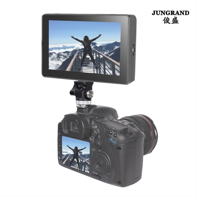 Mini gimbal za kameru – stolni stabilizator, aluminijska legura, horizontalno 360°, vertikalno 90°, PTZ stolni tip