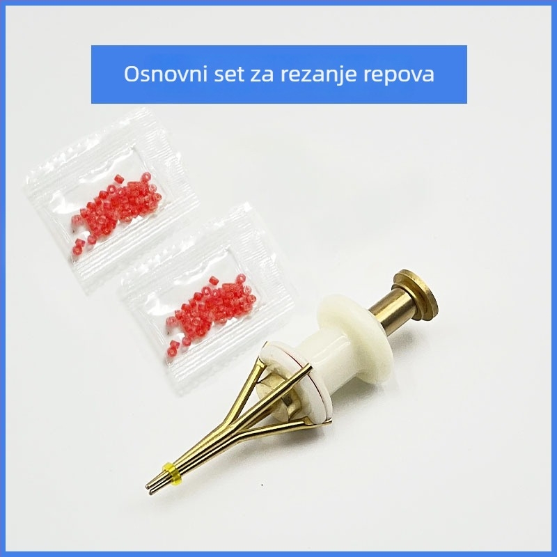 Alat za njegovanje repa psa – pomoćni alat za njegu repa