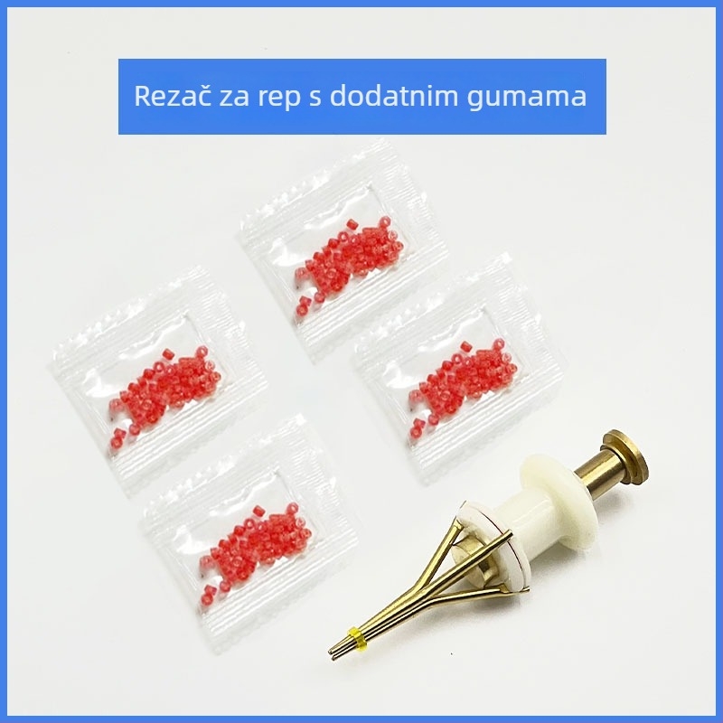 Alat za njegovanje repa psa – pomoćni alat za njegu repa