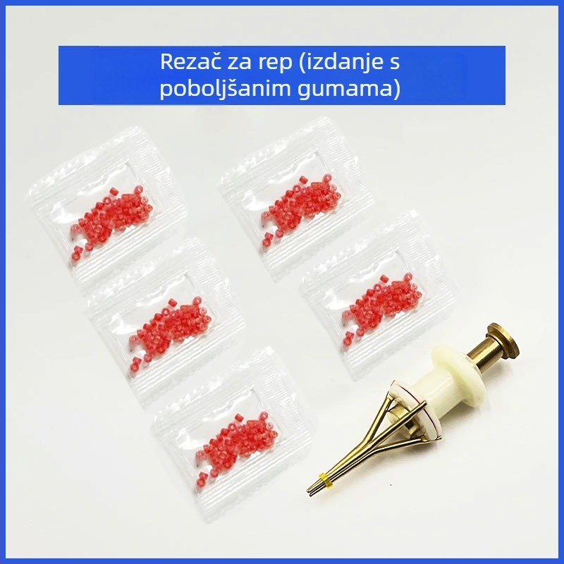 Alat za njegovanje repa psa – pomoćni alat za njegu repa