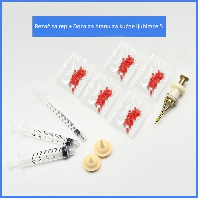 Alat za njegovanje repa psa – pomoćni alat za njegu repa