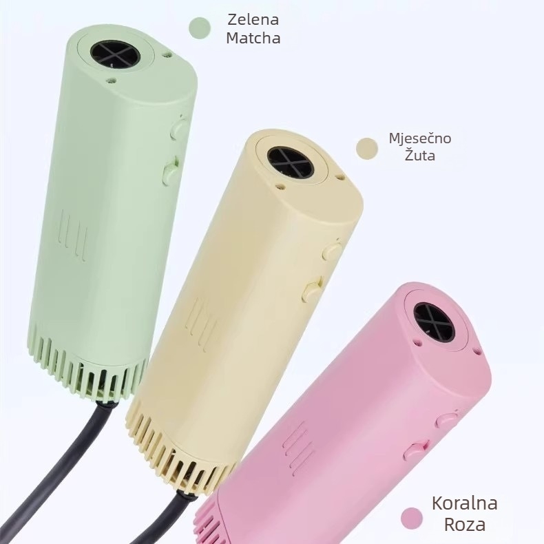 Walking Seventeen sušilo za dlaku kućnih ljubimaca – metalni, za pse