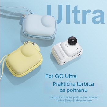 Insta360 Go Ultra tvrdi futrola za sportsku kameru – torbica za nošenje | na skladištu