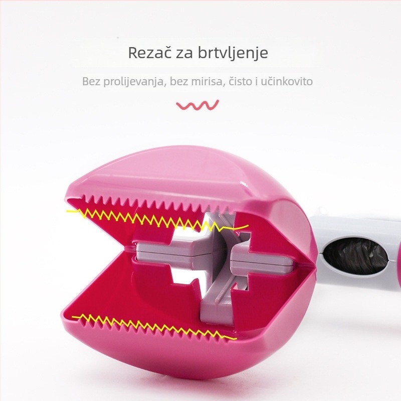 Alat za prikupljanje psećih izmeta 2-u-1, dugačkog dometa, s vrećicama za izlazak (Kategorija: prikupljanje psećih izmeta; Materijal: plastika; Marka: Ha Dog Pet; Pakiranje: 48 kom.; Kategorija proizvoda: toalet)