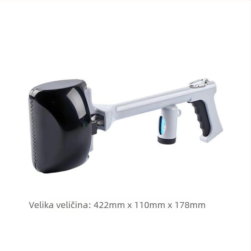 Alat za prikupljanje psećih izmeta 2-u-1, dugačkog dometa, s vrećicama za izlazak (Kategorija: prikupljanje psećih izmeta; Materijal: plastika; Marka: Ha Dog Pet; Pakiranje: 48 kom.; Kategorija proizvoda: toalet)