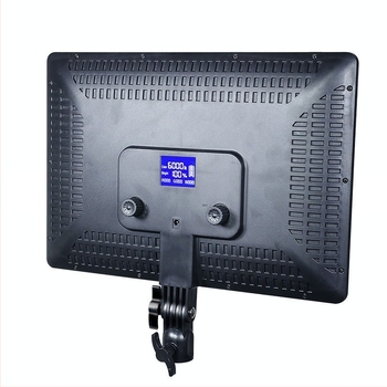 A101 LED ravni panel za kameru – svjetlo za dopunu, 40W, 85-245V, vertikalni držač, višerazinsko podešavanje, za prijenos uživo i fotografiranje