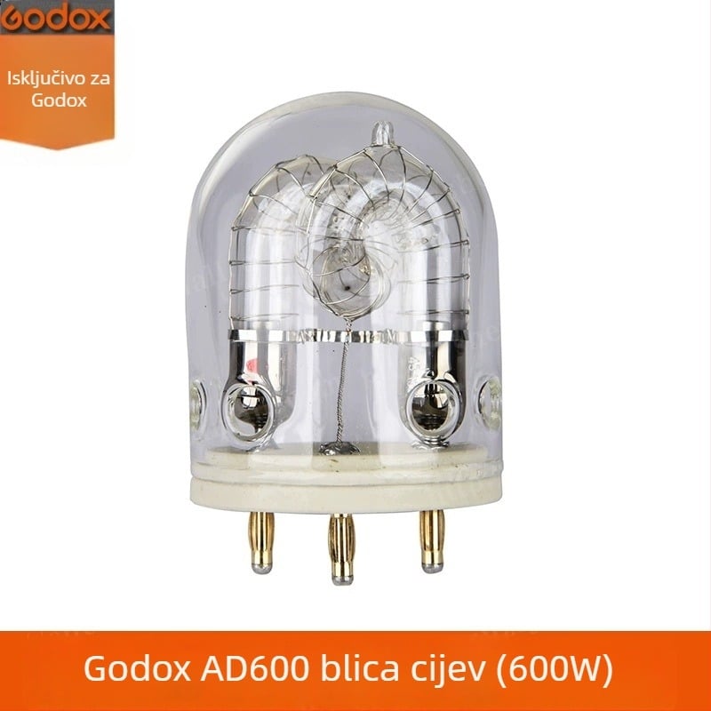 Godox AD300Pro/AD600BM kompatibilna bljeskalica cijev – jednolampa, fotografija na otvorenom