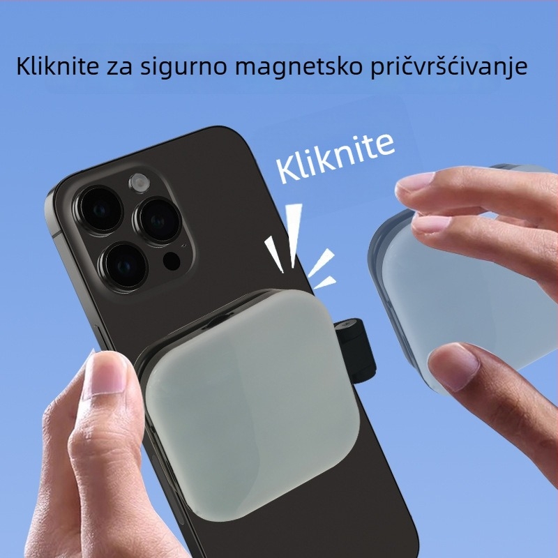 RK01 LED osvjetljenje za dopunu s dvostrukom temperaturom boje, promjenjiva jačina, neovisno napajanje