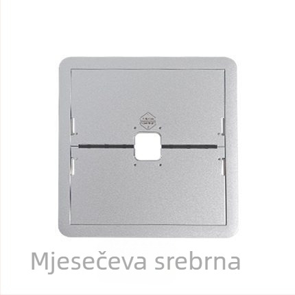 Prijenosni sklopivi stalak za prijenosno računalo — aluminijska legura, dvoosna prilagodba podizanja, model ZJ-1, opća namjena