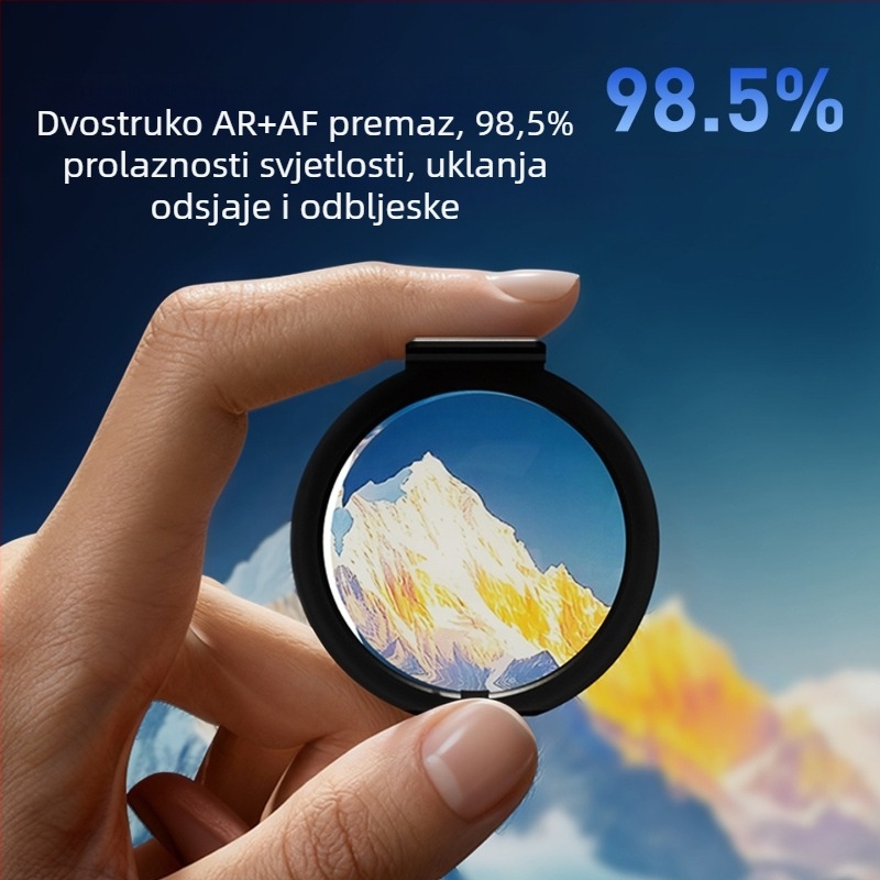 Startrc Štitnik objektiva Osmo 360 za panoramsku kameru, materijal PC/staklo po izboru