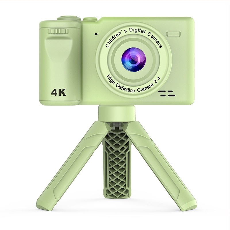 Fangster Q9 dječja digitalna kamera s 2,4-inčnim LCD zaslonom, 20 MP, TF kartica, video i fotografije