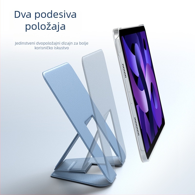 Stalak za iPad Air 5, magnetski sklopivi stolni držač (2021)