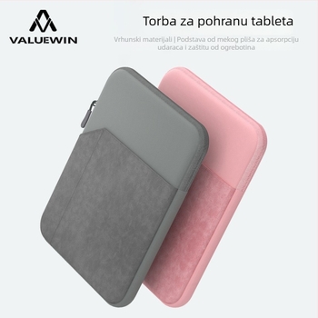 Torba za pohranu iPad-a 9–11 inča s zaštitnim kućištem i unutarnjom podstavom