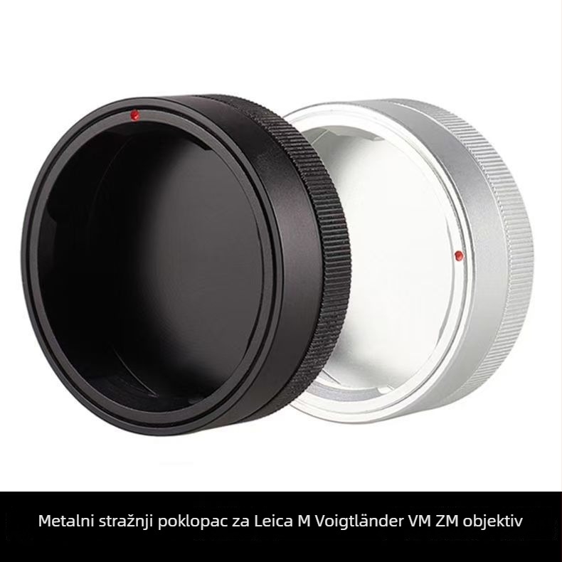 Leica LM Metalni Stražnji Poklopac za Leica LM Objektiv
