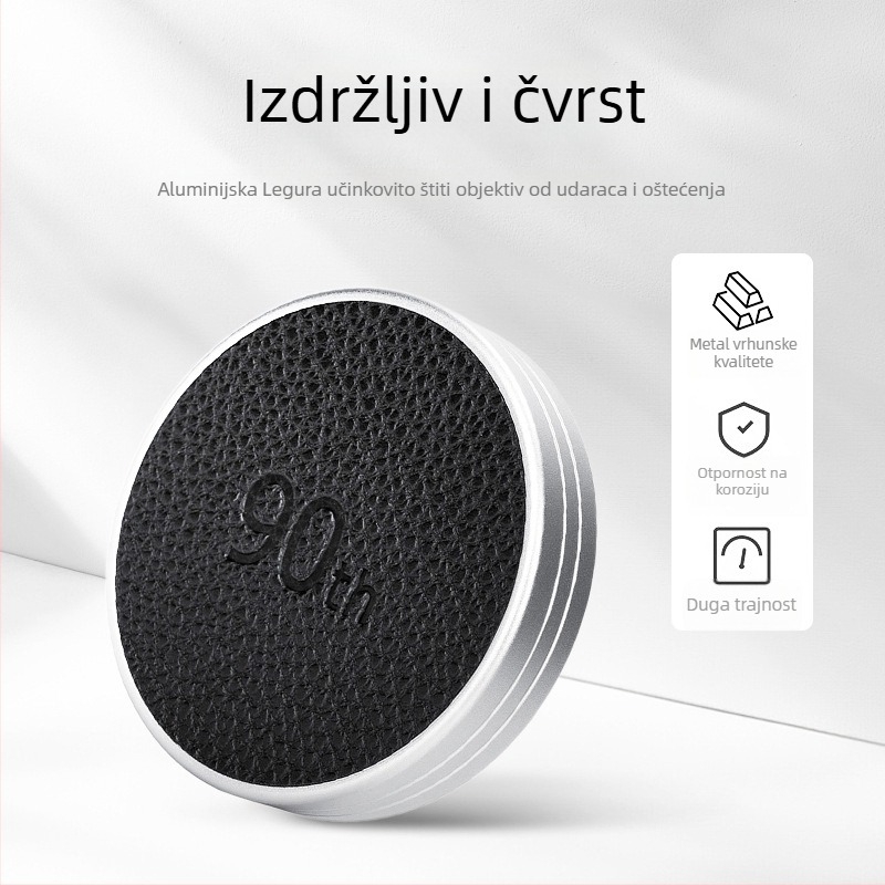 Zaštitni kućište objektiva za Fuji Instax Mini Evo | LC-IME | aluminijska legura + EVA | Bajonet: Drugo | OEM obrada