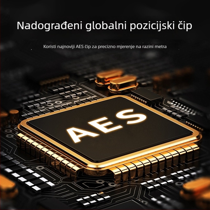 AK-28B GPS locator za Android i iOS; univerzalni tracker za djecu, starije osobe i kućne ljubimce; baterija 240mAh; globalno pozicioniranje, navigacija kartama; nosi se kao privjesak za ključeve