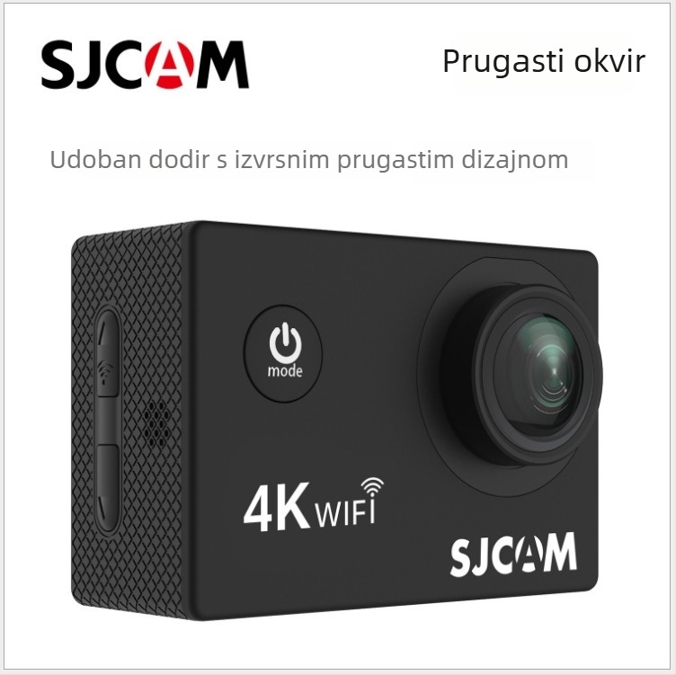 SJCAM SJ4000 AIR akcijska kamera, 12 MP, TF memorija, LCD 2.0, trajanje baterije 90 minuta