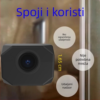 Onofa T99 bežični HD Wi‑Fi kamera za kućnu sigurnost s aplikacijom i cloud pohranjivanjem