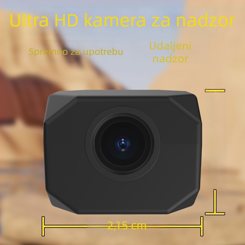 Onofa T99 bežični HD Wi‑Fi kamera za kućnu sigurnost s aplikacijom i cloud pohranjivanjem
