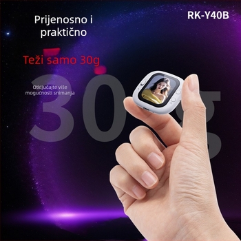 Mini prijenosni selfie zaslon za pametni telefon za livestream i fotografiranje