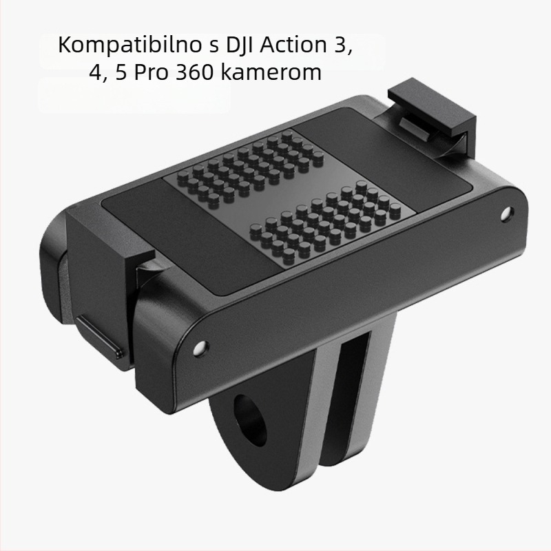 Ručni selfie štap, L5pro standardno izdanje, universalno za DJI Action 6/54 Pro i Shadow Stone GoPro, aluminijska legura, OEM/ODM logo