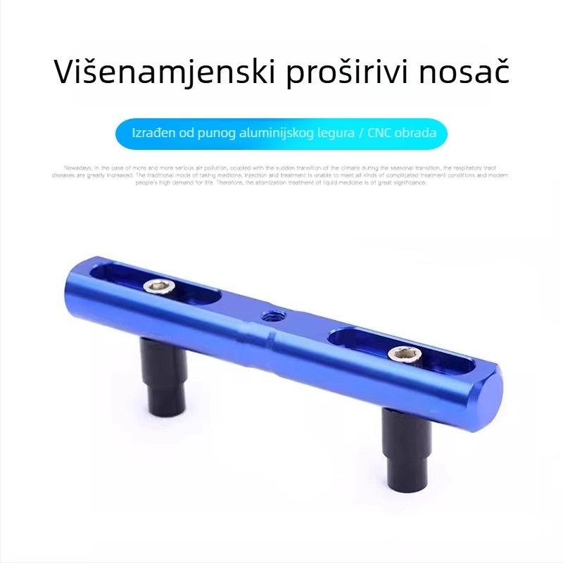 Univerzalni držač za telefon za motocikl s produžnim nastavkom za DVR i navigaciju