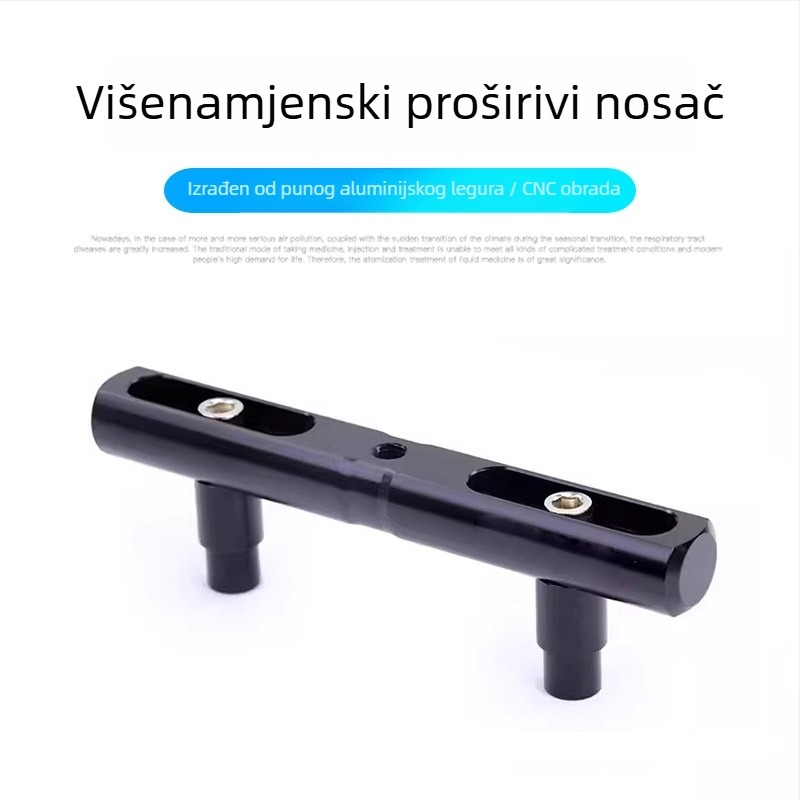 Univerzalni držač za telefon za motocikl s produžnim nastavkom za DVR i navigaciju