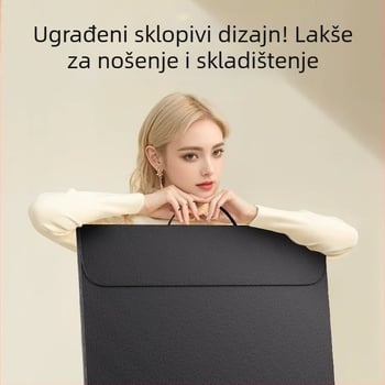 Studijska LED Kutija za Fotografiranje Proizvoda | Aluminijski Okvir, Mekana Svjetlosna Tkanina, Zaslon, Marka Leitesheng, Proizvodna Zona 40/50/60