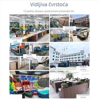 Saidhike Zypsc41648 nadudu bazenski ležaljka – dvostruki naslon, zaštita od sunca, ekološki PVC