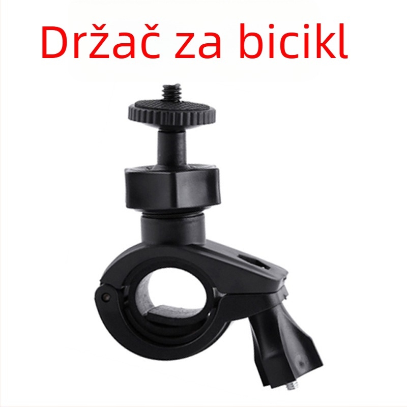 Policijska kamera za tijelo, 4K 2160P, 90° vidno polje, Wi-Fi, USB/HDMI izlaz, podržava TF karticu do 128 GB