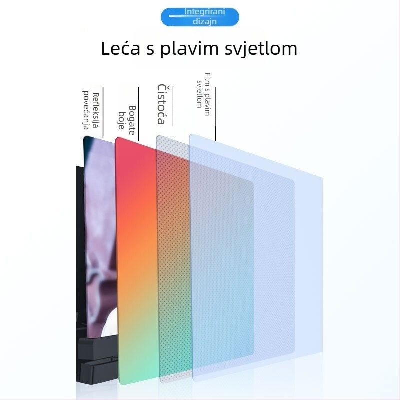 Držač za telefon 26X s povećalom zaslona, ABS, opća kompatibilnost