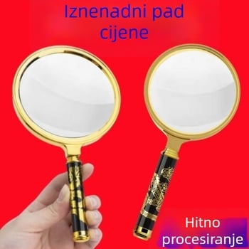 Lupa za povećanje 800000x, Ultra HD, višefunkcionalna, ekstra velika, za inspekciju i popravak pametnih telefona