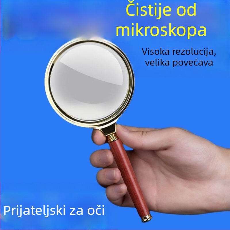 Lupa za povećanje 800000x, Ultra HD, višefunkcionalna, ekstra velika, za inspekciju i popravak pametnih telefona