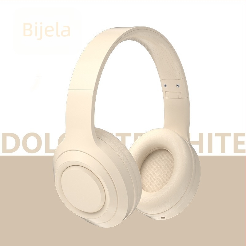 DR58 Bluetooth slušalice – stil za glavu, redukcija šuma, Bluetooth 5.3, 3,5 mm priključak, ugrađeni mikrofon