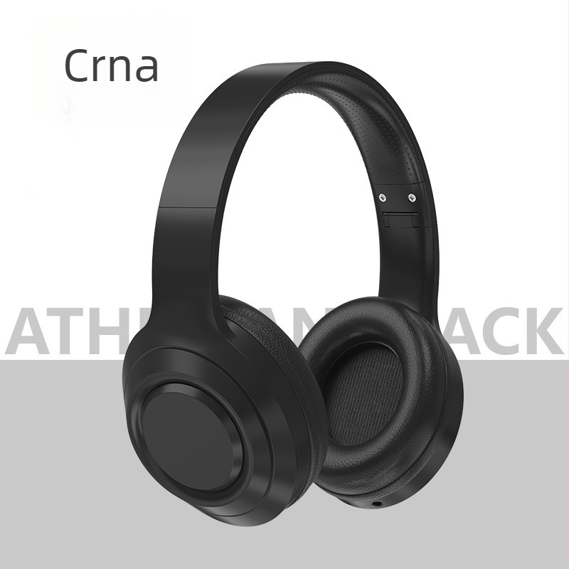 DR58 Bluetooth slušalice – stil za glavu, redukcija šuma, Bluetooth 5.3, 3,5 mm priključak, ugrađeni mikrofon