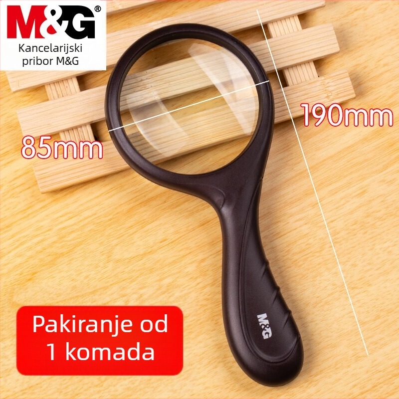 Morning Light ARCN8261 3.5x Ručna lupa za čitanje novina