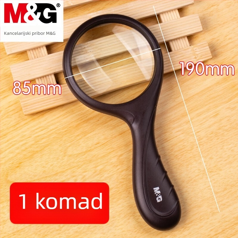 Morning Light ARCN8261 3.5x Ručna lupa za čitanje novina