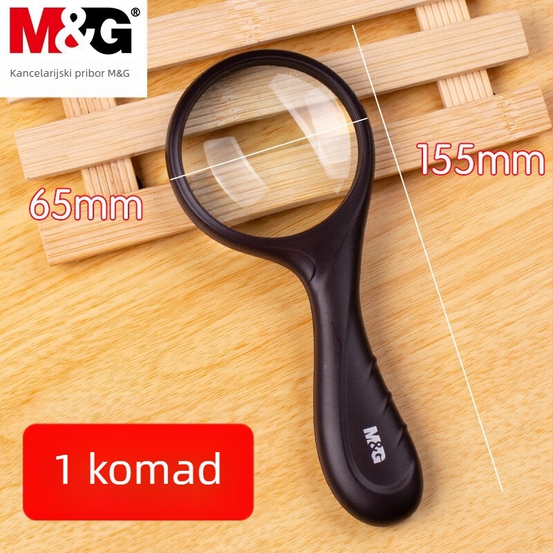 Morning Light ARCN8261 3.5x Ručna lupa za čitanje novina