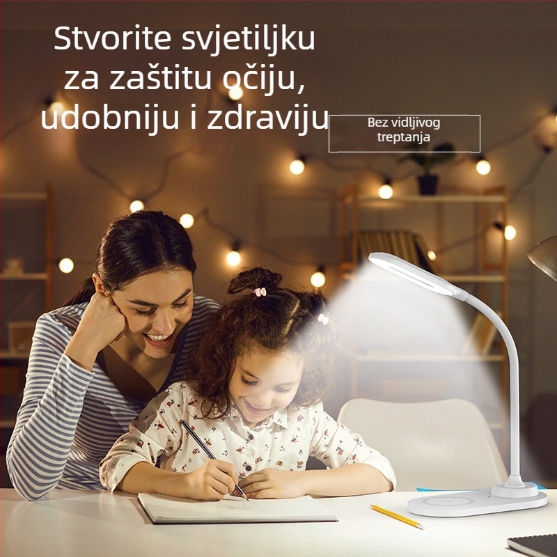 2-u-1 bežični punjač, brzo punjenje, magnetsko punjenje, QC2.0, izlaz 15W