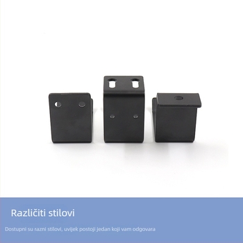 Stalak za slušalice na stol, metalni, HH-009, bez bušenja, univerzalna kompatibilnost